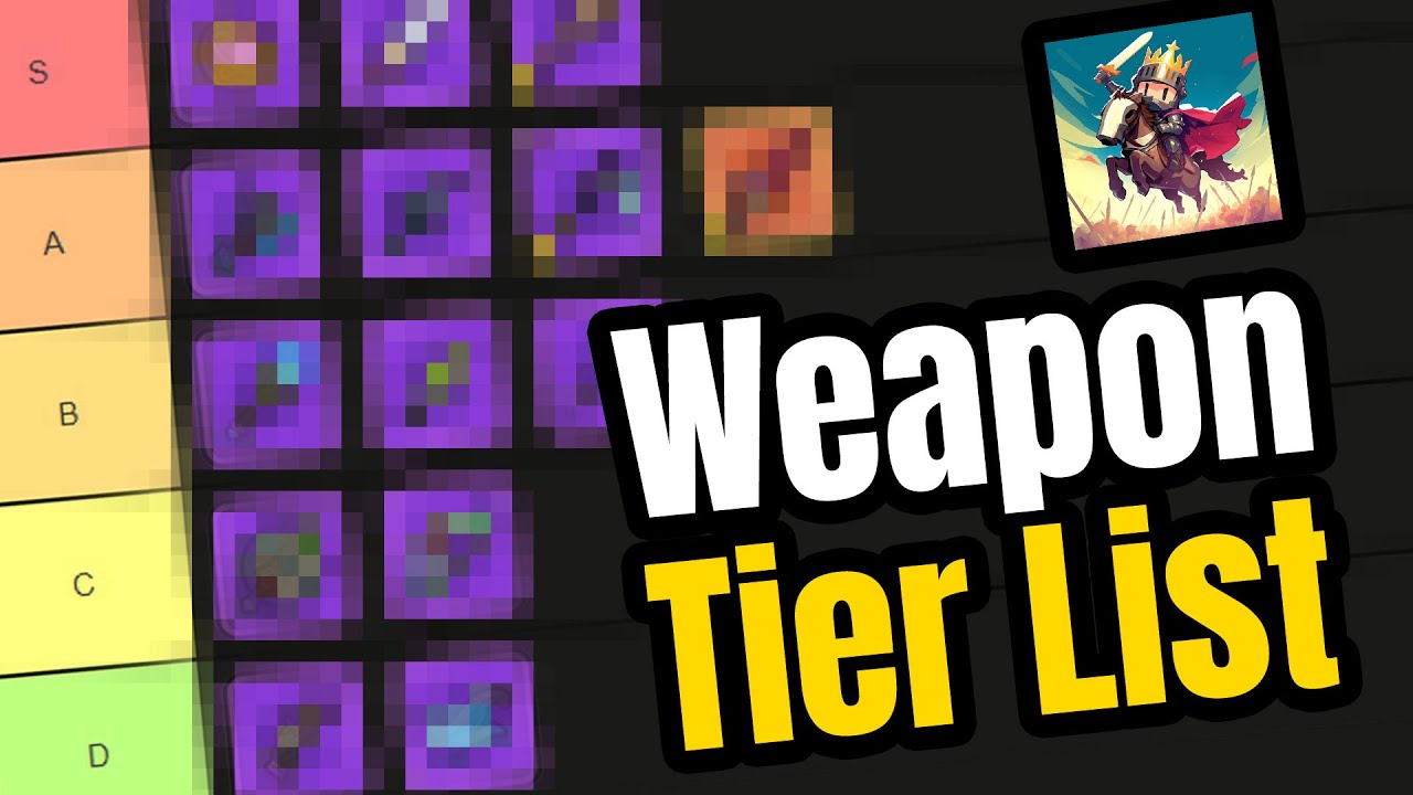 Nightfall Kingdom Frontier Td: Weapon Tier List 2025