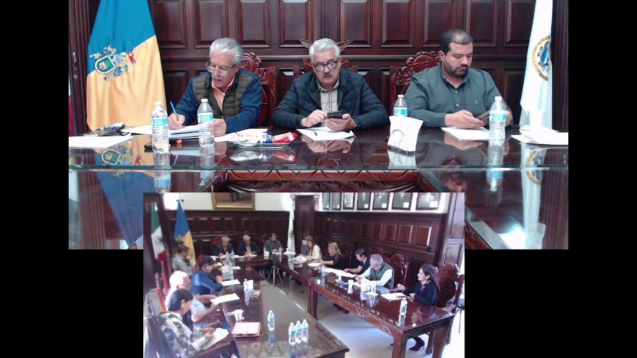 Sesión Ordinaria de Cabildo 10 de Febrero de 2026