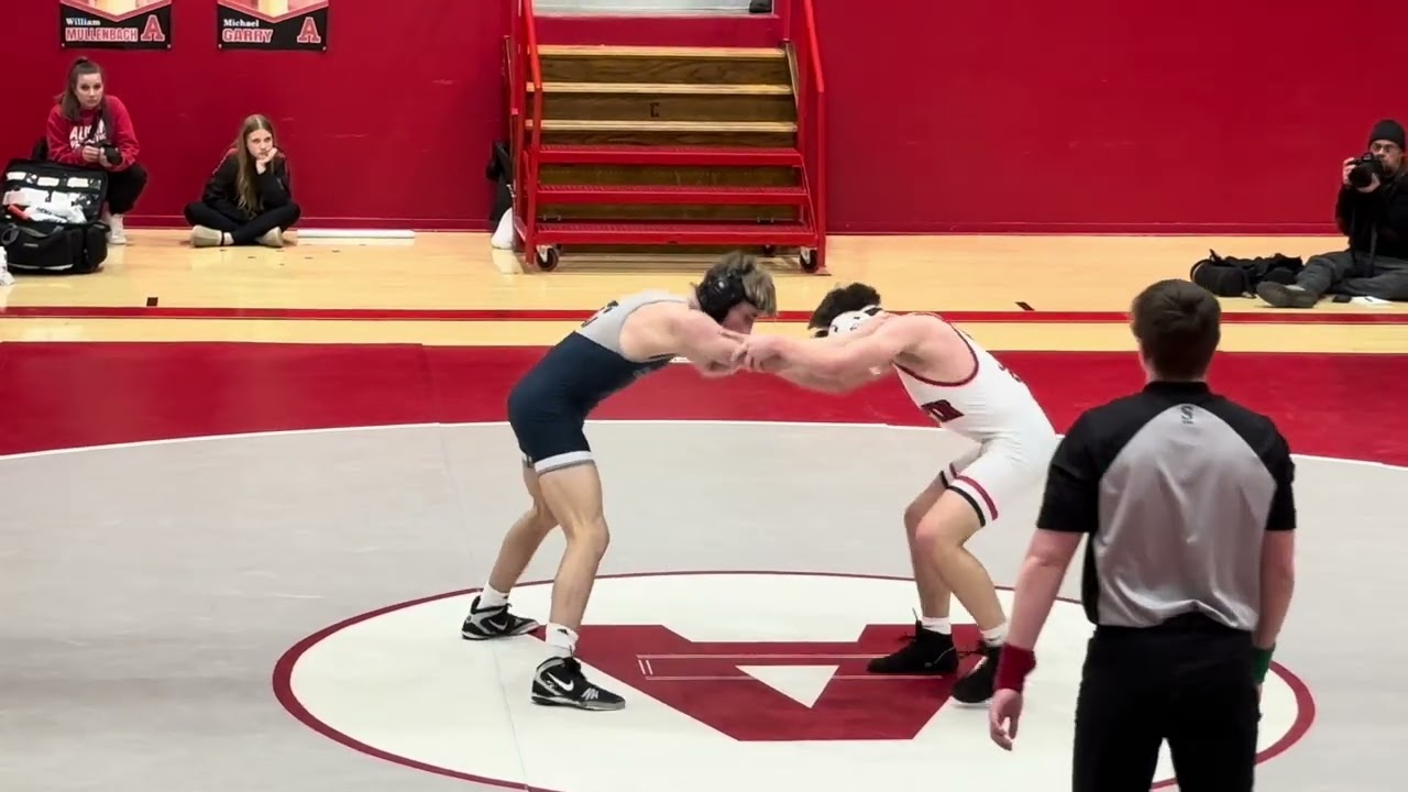 Keegan - Mankato West, Austin, GMLOS - January 2026