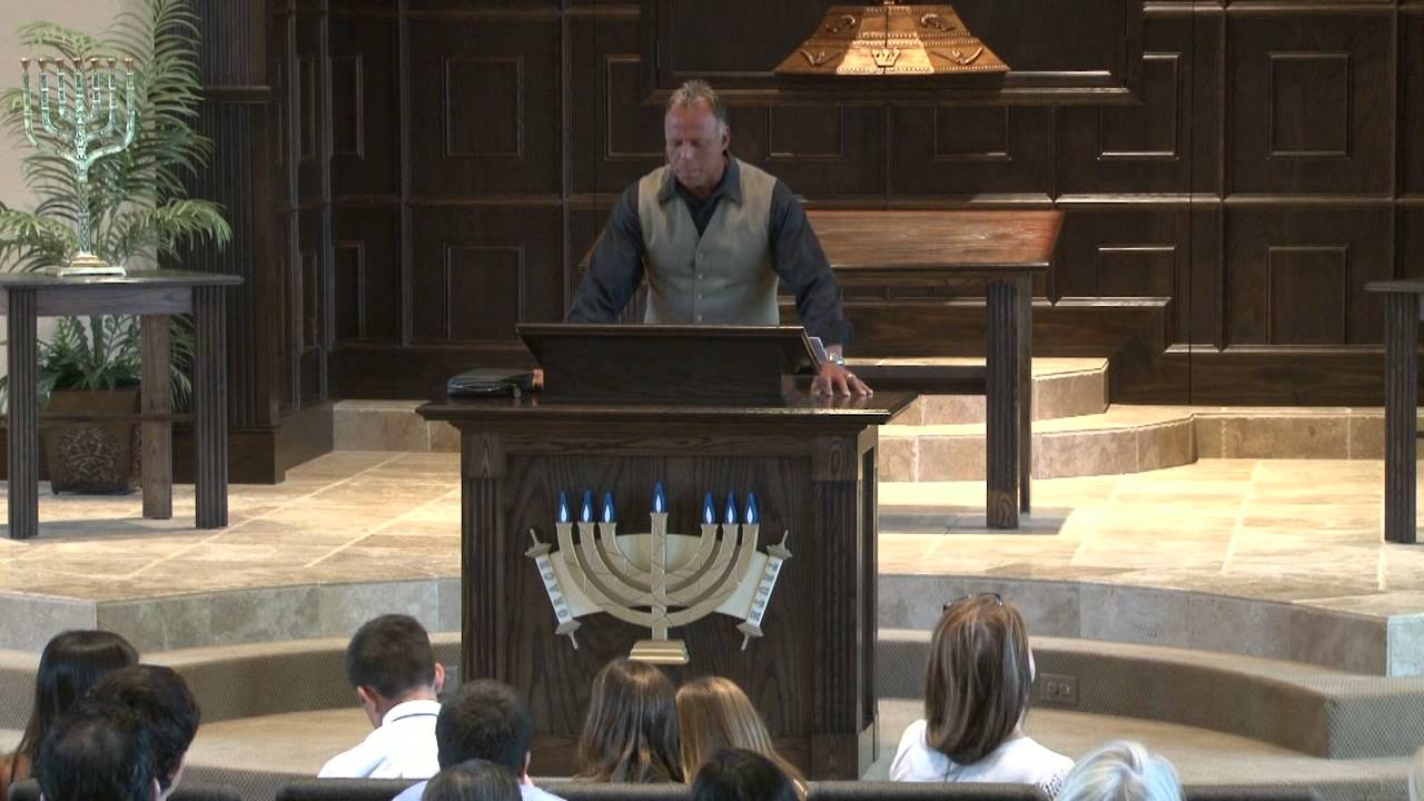 May 24, 2015 The Ruach HaKodesh (Holy Spirit) Part 2 - Shavuot 2015
