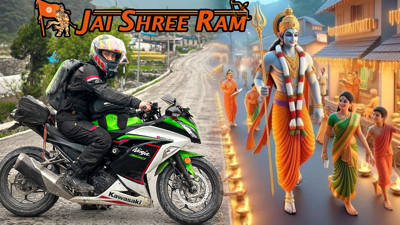 Ram Mandir Ayodhya 🚩 Jai Shree Ram 🙏 @rocklama