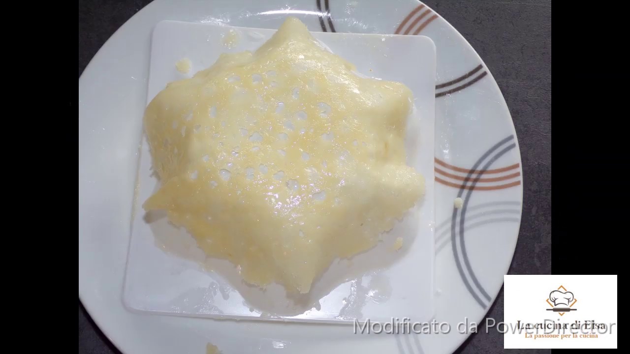 Cialde di parmigiano