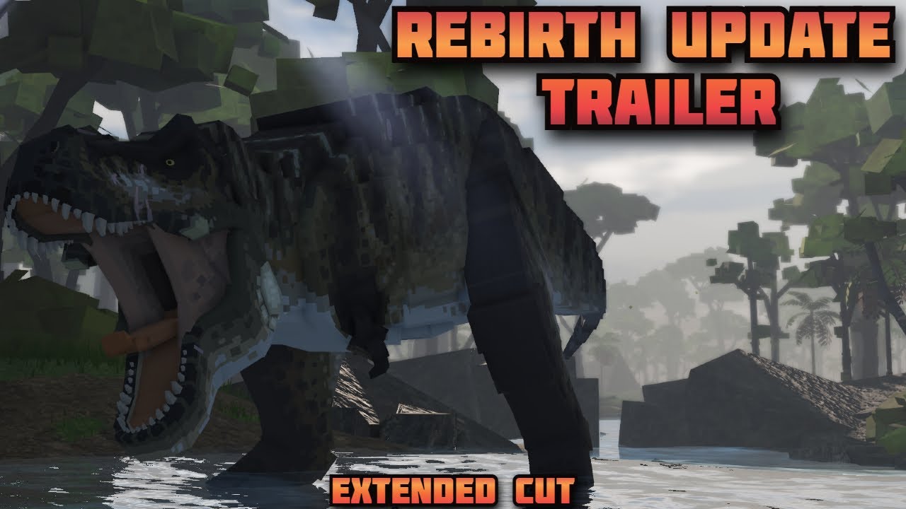 Rebirth Update Trailer Extended-Cut