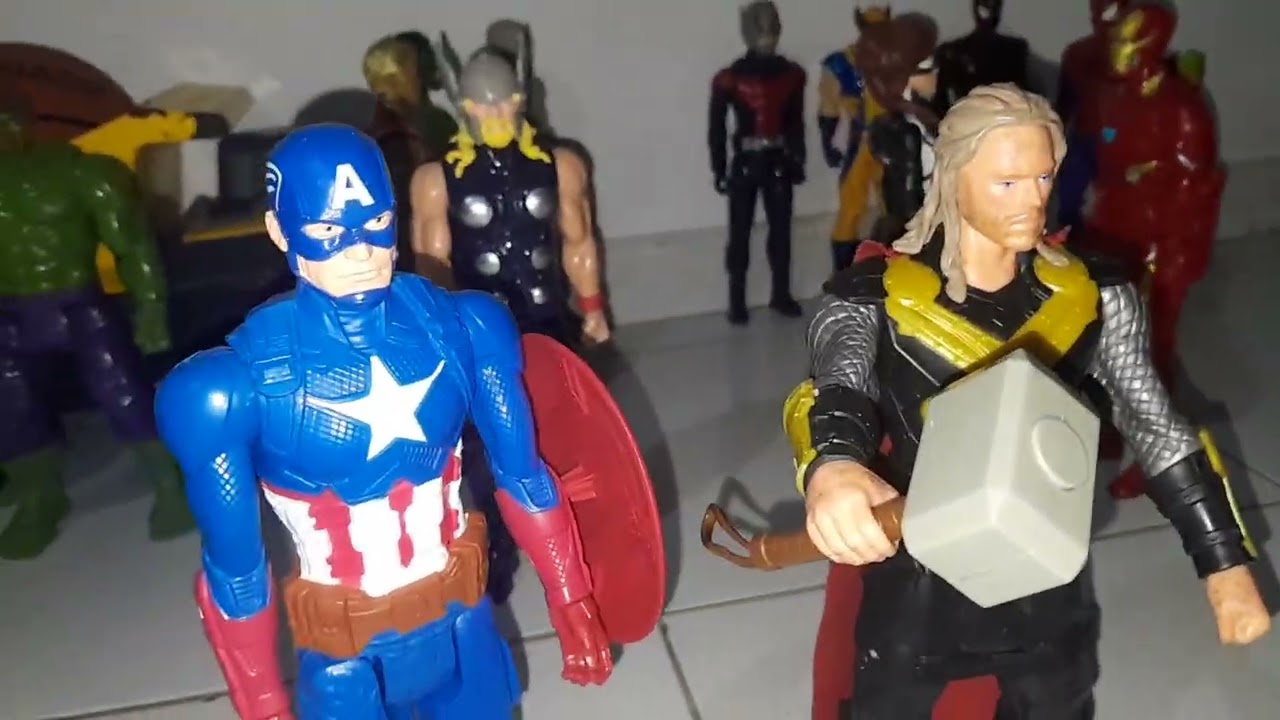 MARVEL ZOMBIES LA BATALLA TERMINA Pelicula