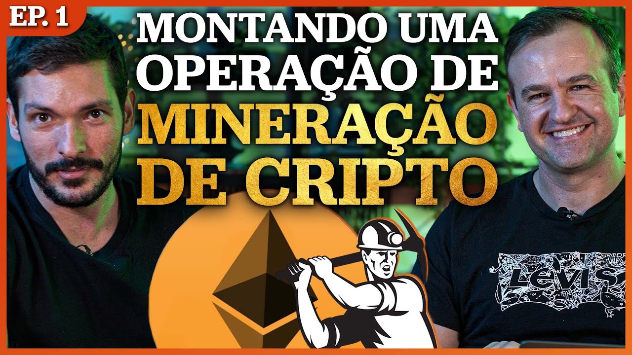 COMO MINERAR CRIPTOMOEDAS (NA PRÁTICA)? SAIBA OS REQUISITOS MÍNIMOS!