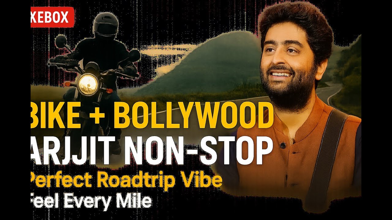 Best of Arijit Singh ❤️ | Emotional Road Trip on Highways