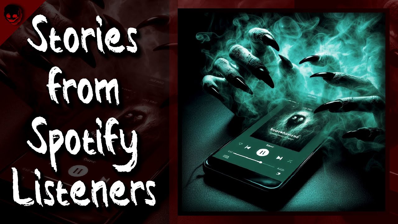 STORIES FROM SPOTIFY LISTENERS - True Horror Stories | Nginig Stories