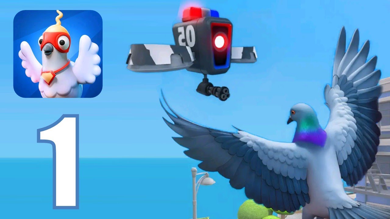 I Am Bird | Gameplay Part.1