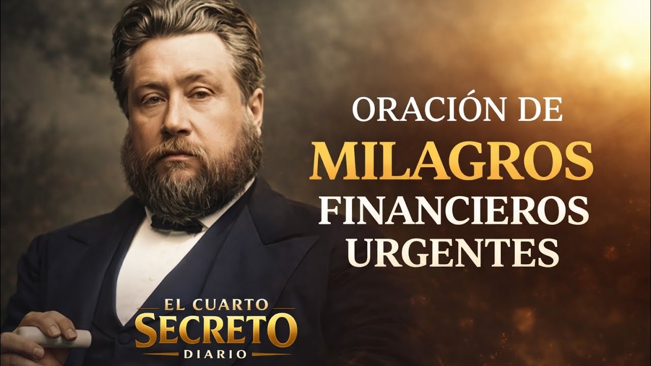 ORACIÓN DE MILAGROS FINANCIEROS URGENTES
