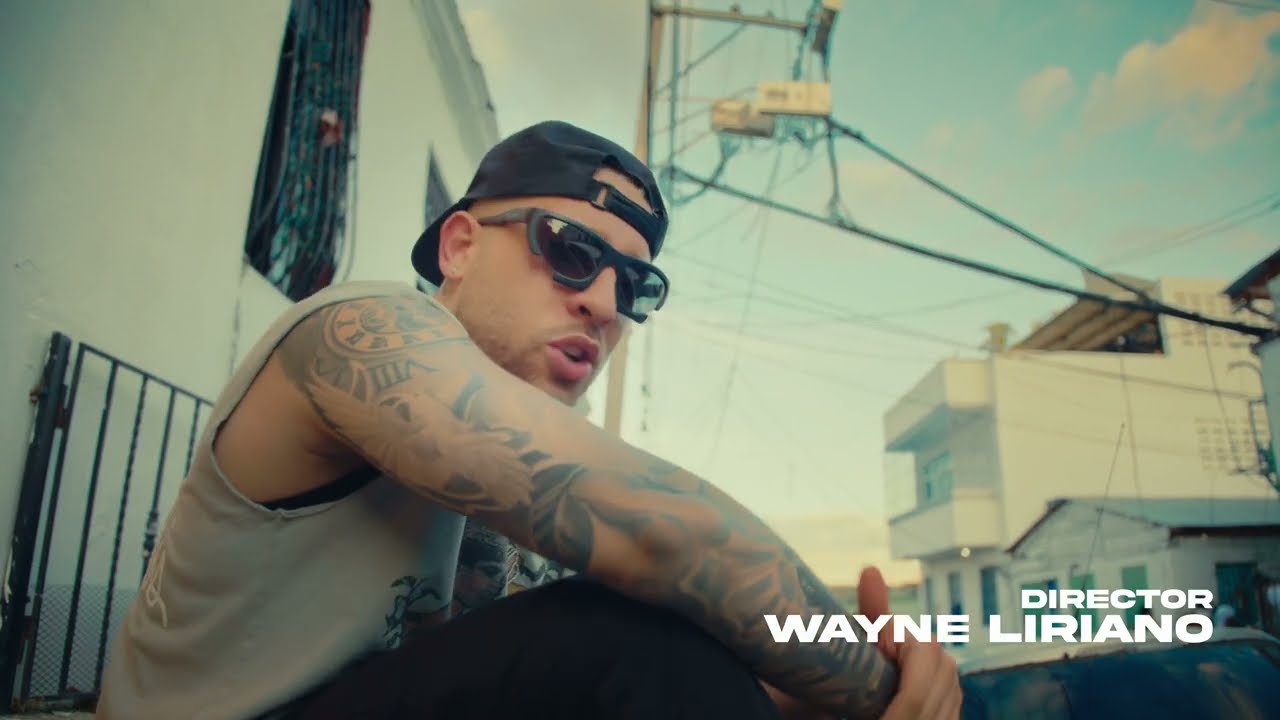 Mark B - Bebecita (Video Oficial)