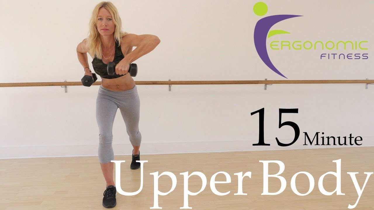 15 MINUTE UPPER BODY (Vol. 1)