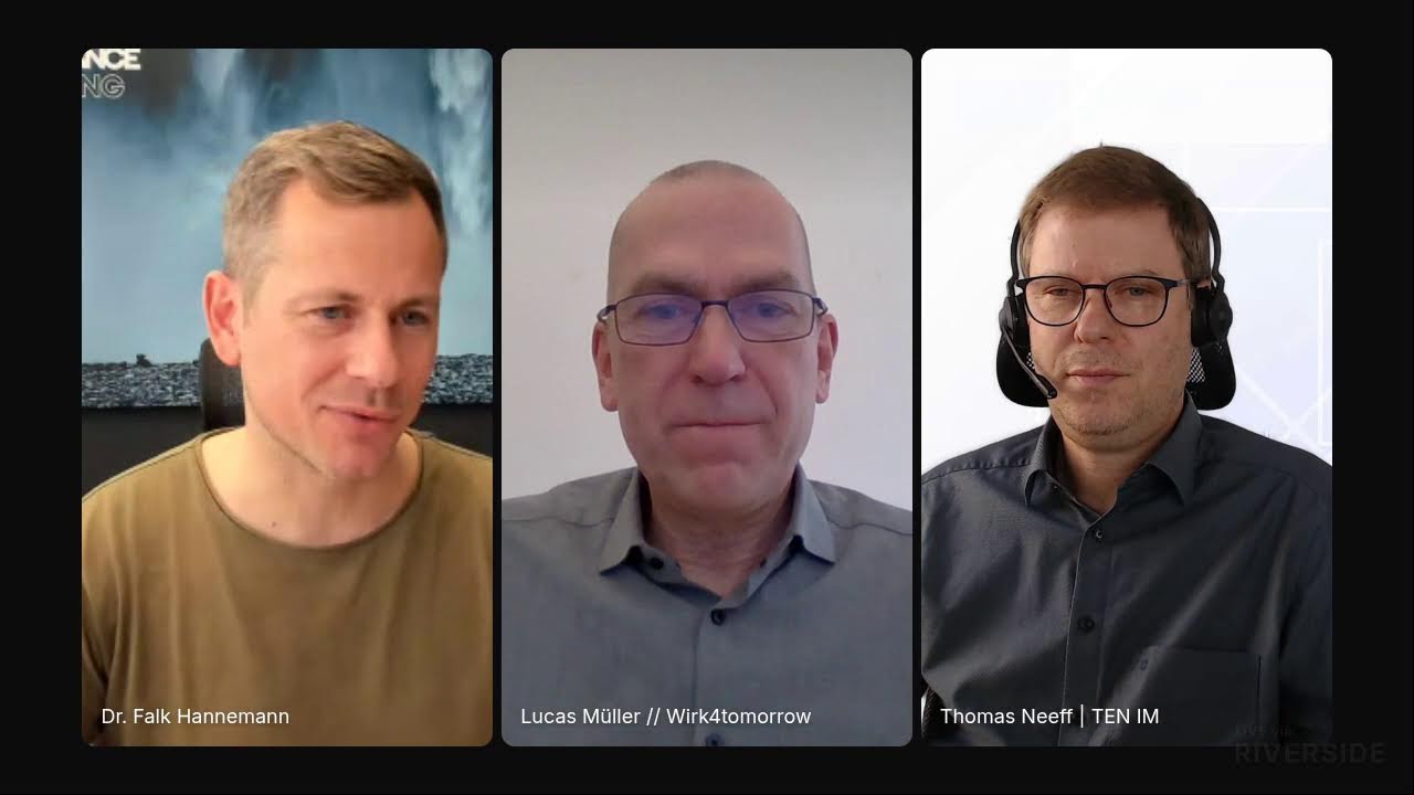 Welcome to our live show!