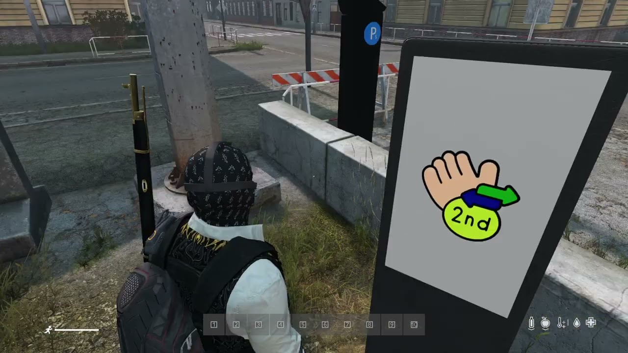 Dayz RolePlay Gothics - Market