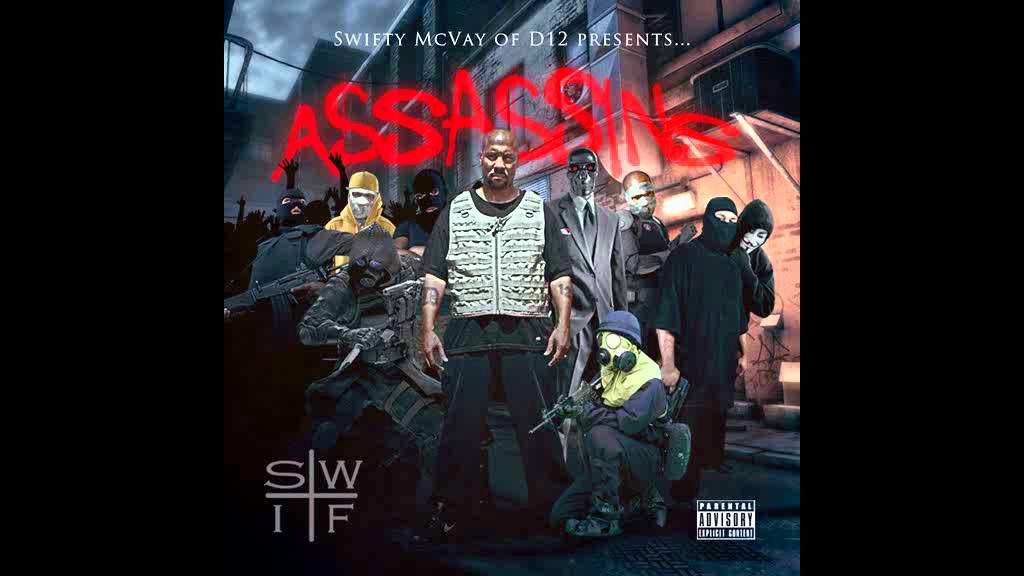 Swifty mcVay Human Hydroshock ft TY Farris, Famo, Beez