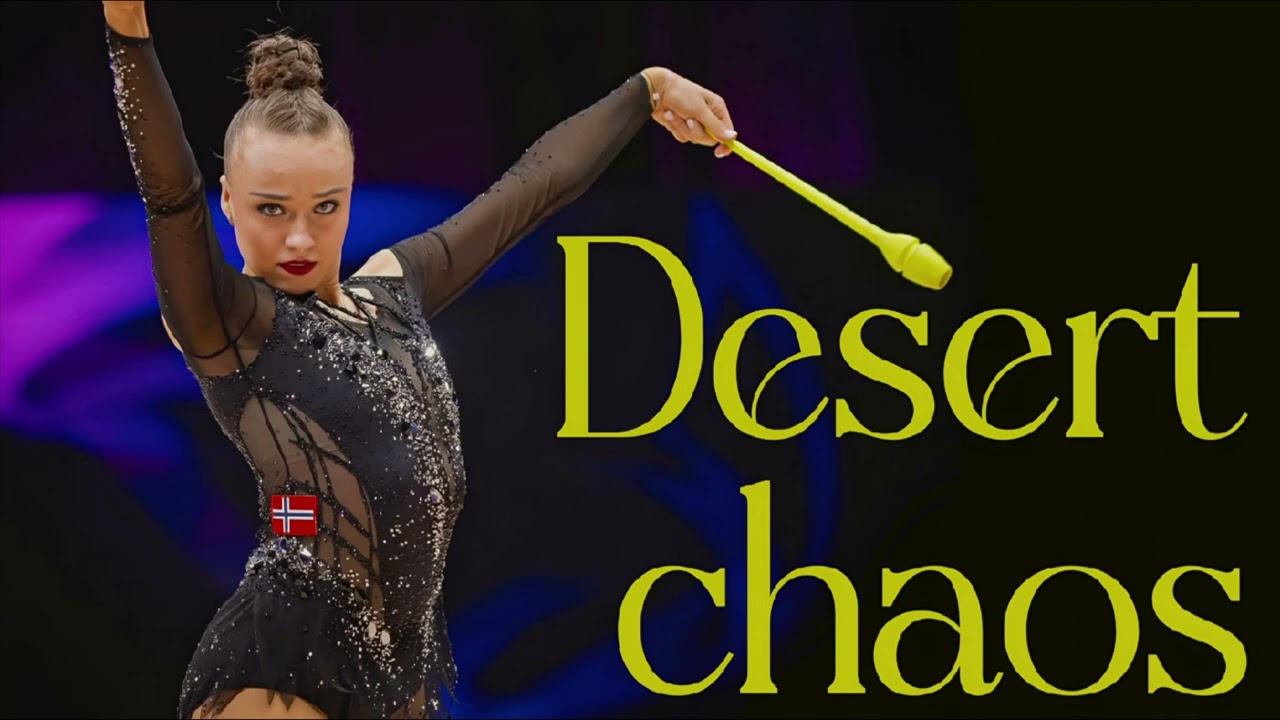 Desert Chaos / Music for RG Rhythmic Gymnastics #238