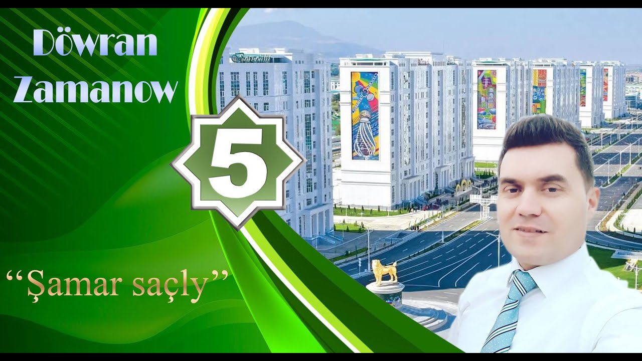D&ouml;wran Zamanow  - Şamar sa&ccedil;ly