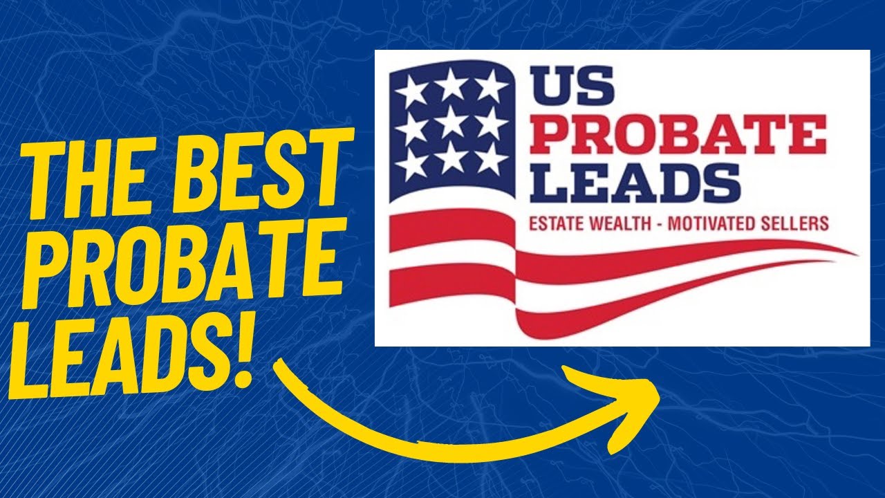 Probate Prospecting, STARTS WITH THE BEST LEADS !