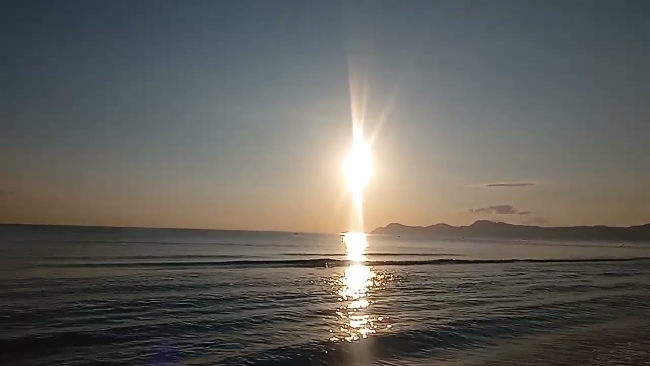 Praia de Can Picafort, Maiorca - Espanha