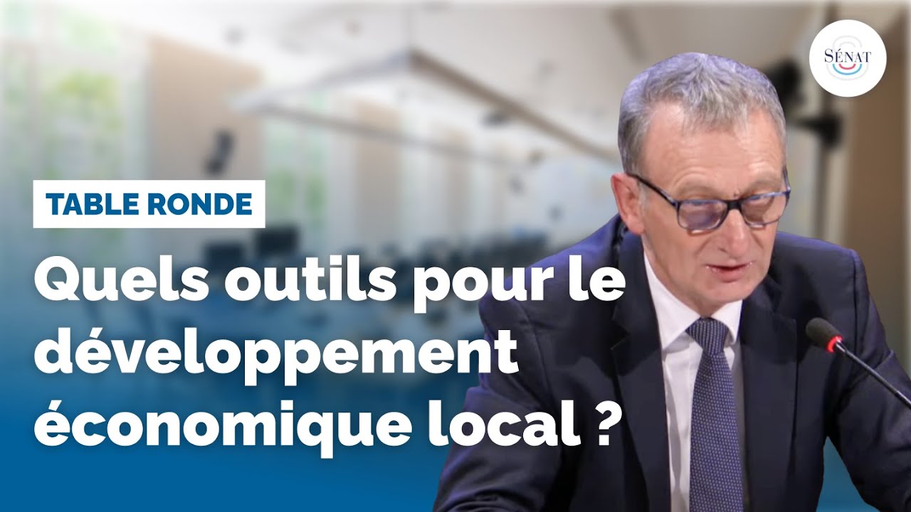 Quels outils pour le d&eacute;veloppement &eacute;conomique local ?