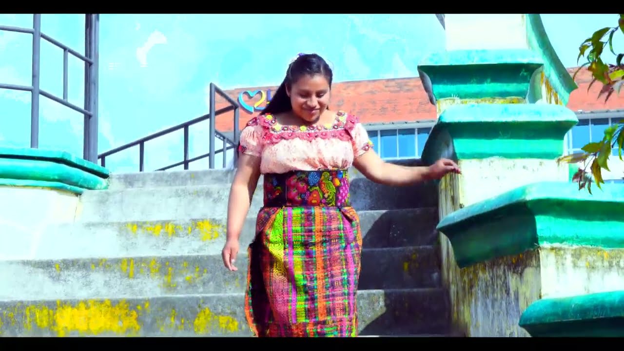 Prometi Aceptar tu Palabra ( Solista Micaela Xante) vol 6  Video Oficial Lo mas Nuevo