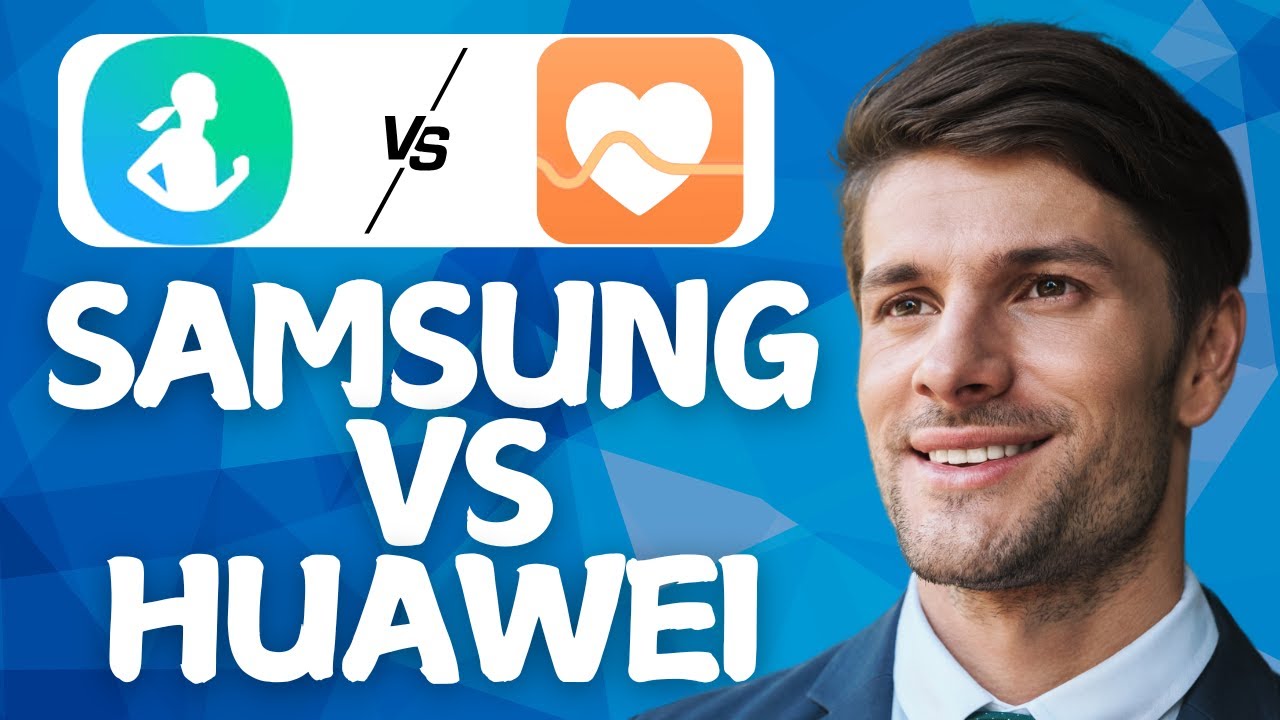 Samsung Health vs Huawei Health (2026 Comparison) | Best Fitness & Wellness App?