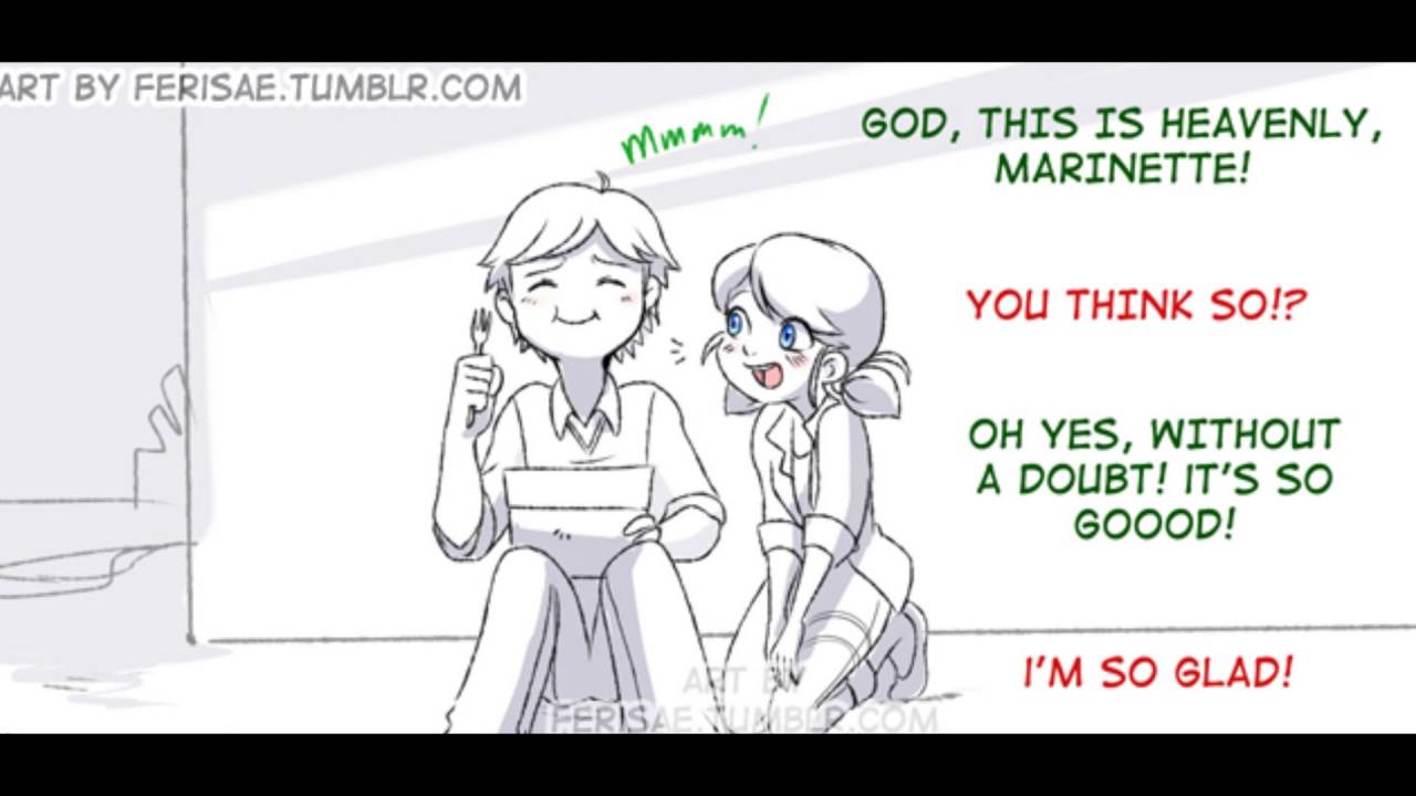 Miraculous Ladybug -Lunch break quiche- Fandub Latino