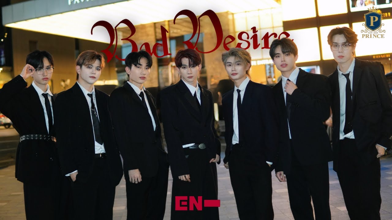 [KPOP IN PUBLIC | ONE TAKE] ENHYPEN 