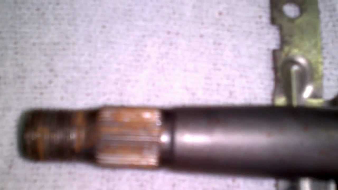 ADAPTADOR PARA VOLANTE GM