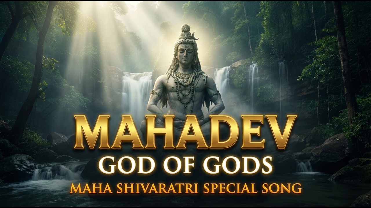 Om Namasshivaaya | Mahashivaratri Special Song 2026 | Five Fingers Entertainment | Devotional Song |