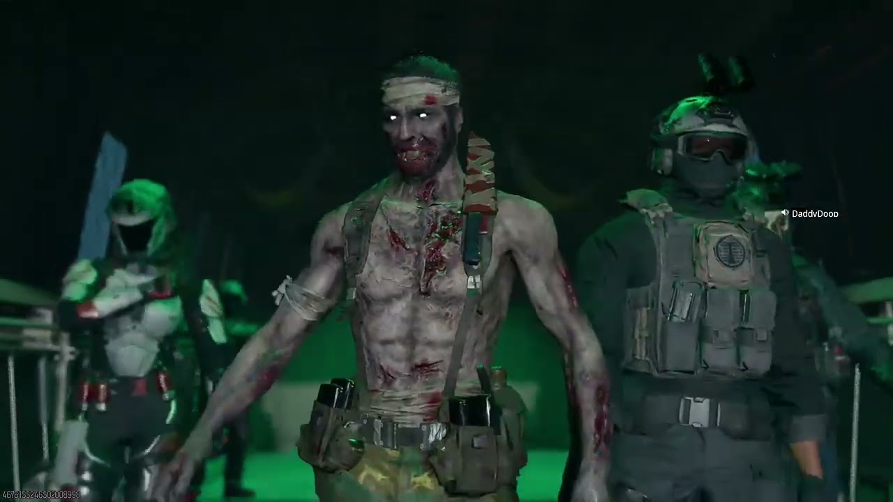 Playing With The Kiddo & Gearing Up To Play With The Big Boys!! Warzone Ranked Here We Come!!