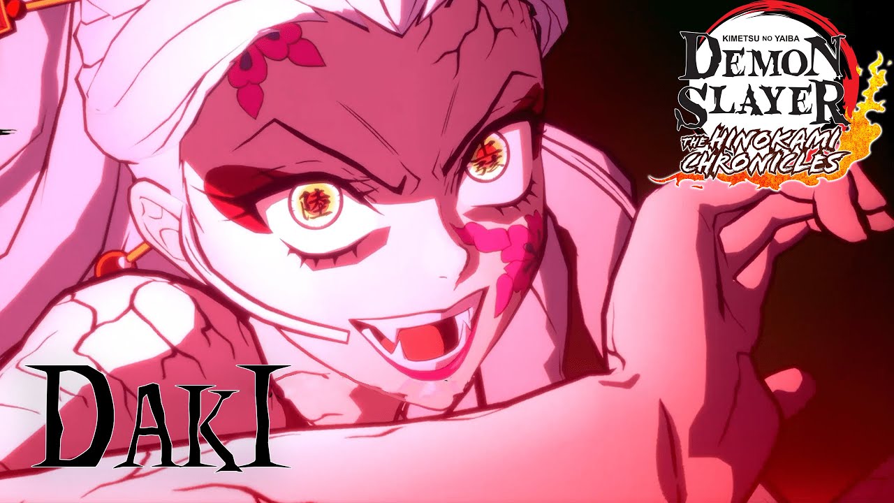 Magnifique ! Je teste Daki - Demon Slayer Hinokami Chronicles