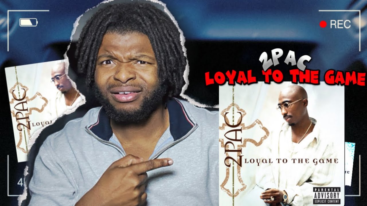 THIS ALBUM IS NOT BAD!!! 2Pac - Loyal To The Game Album Reaction Pt. 1/3