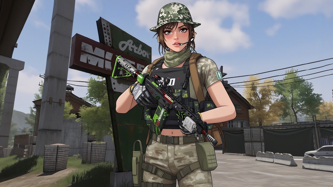 🔴 Friday Solo S11! #arenabreakout