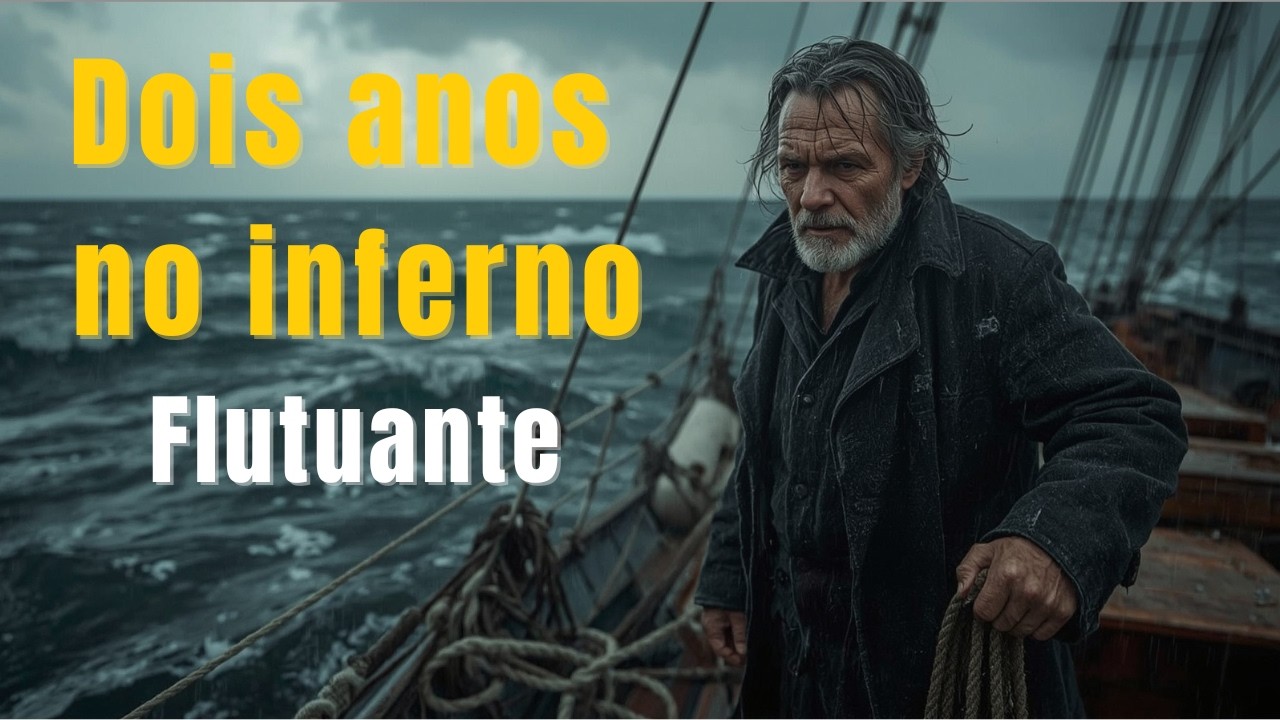 Como REALMENTE era viver num Navio Baleeiro (A História que Inspirou Moby Dick)