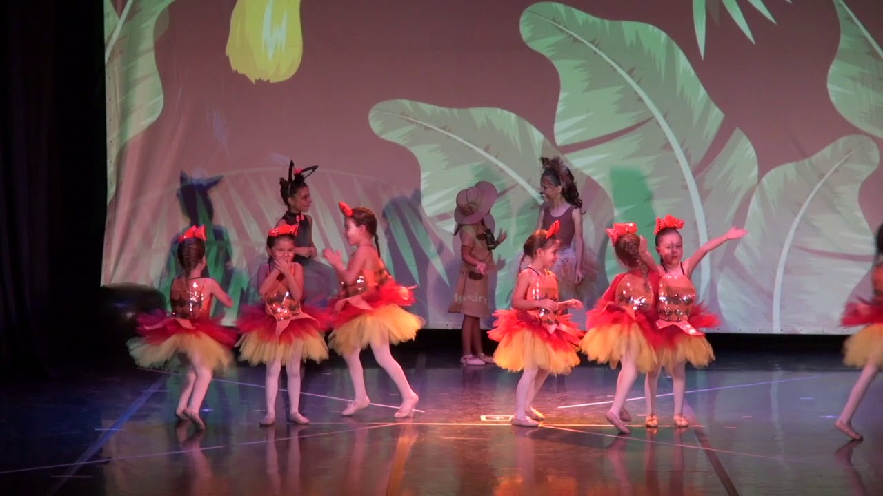 El carnaval de los animales FBC 2019