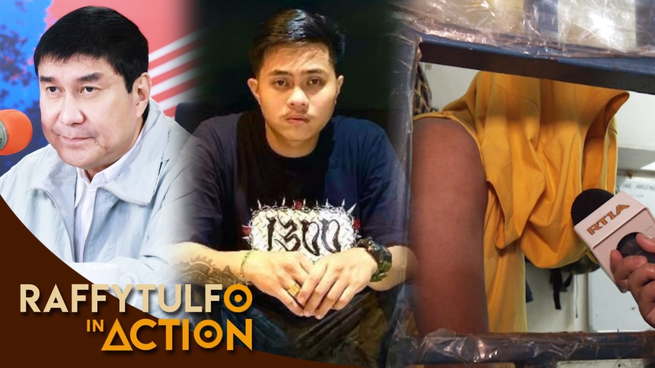 PART 3 | KALABOSO NA ANG GUNMAN NA NAMARIL SA BF NI ATE!