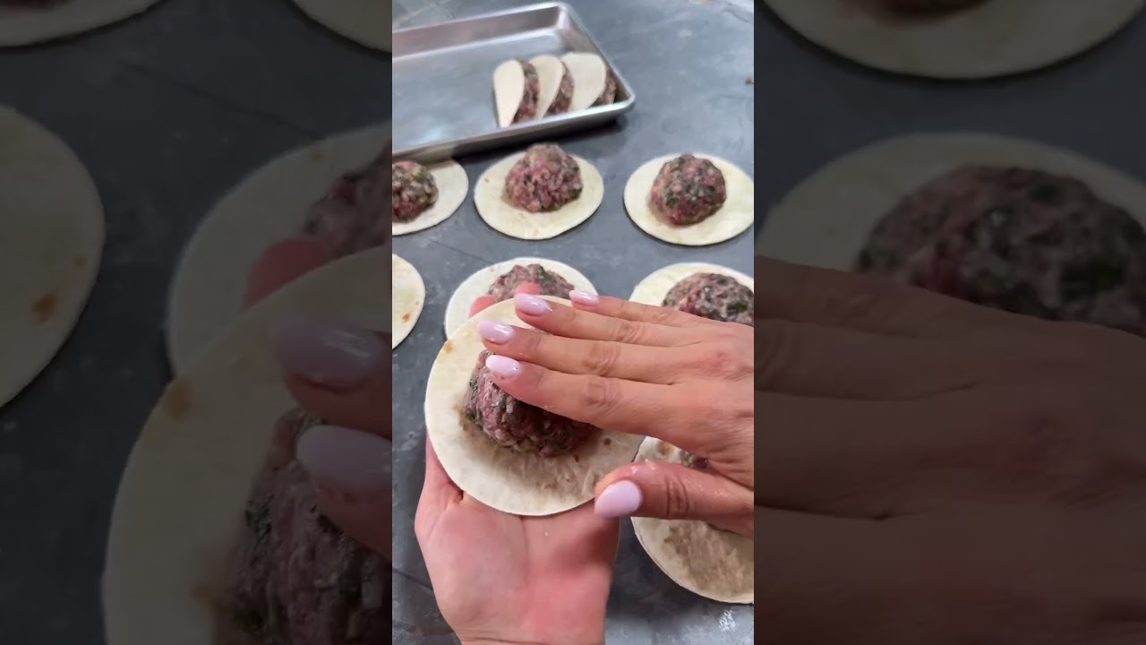 Probably the best arayes recipe made with tortillas - absolutely incredible and super duper easy