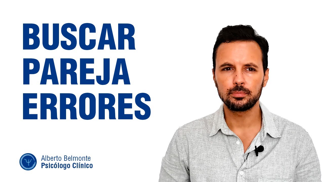 ¿Cómo ENCONTRAR 👀 a la PERSONA CORRECTA para mi vida 🕵👲👧
