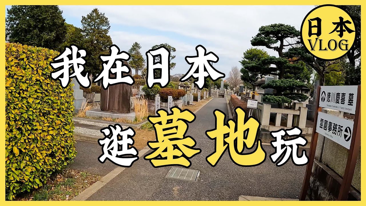 日本奇觀“墳景房”？逛逛小眾景點谷中靈園【雲旅遊】