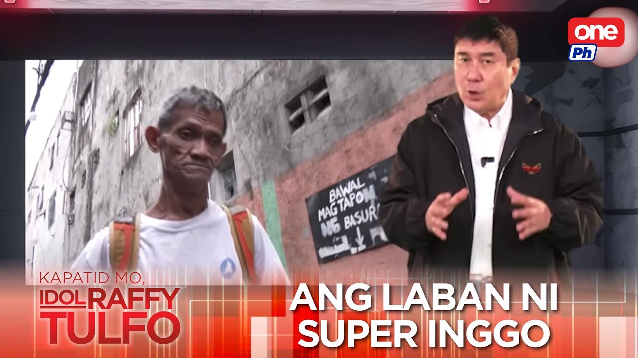 Sidecar vendor na PWD, ninakawan! | Kapatid Mo, Idol Raffy Tulfo