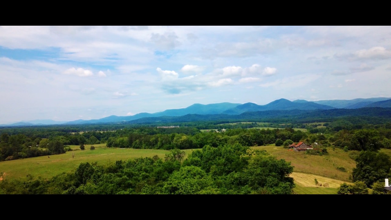 Seamon's Orchard Roseland Virginia and surrounding area