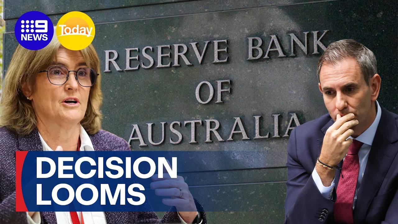 $2.5 trillion noose tightens around millions of Aussies | 9 News Australia