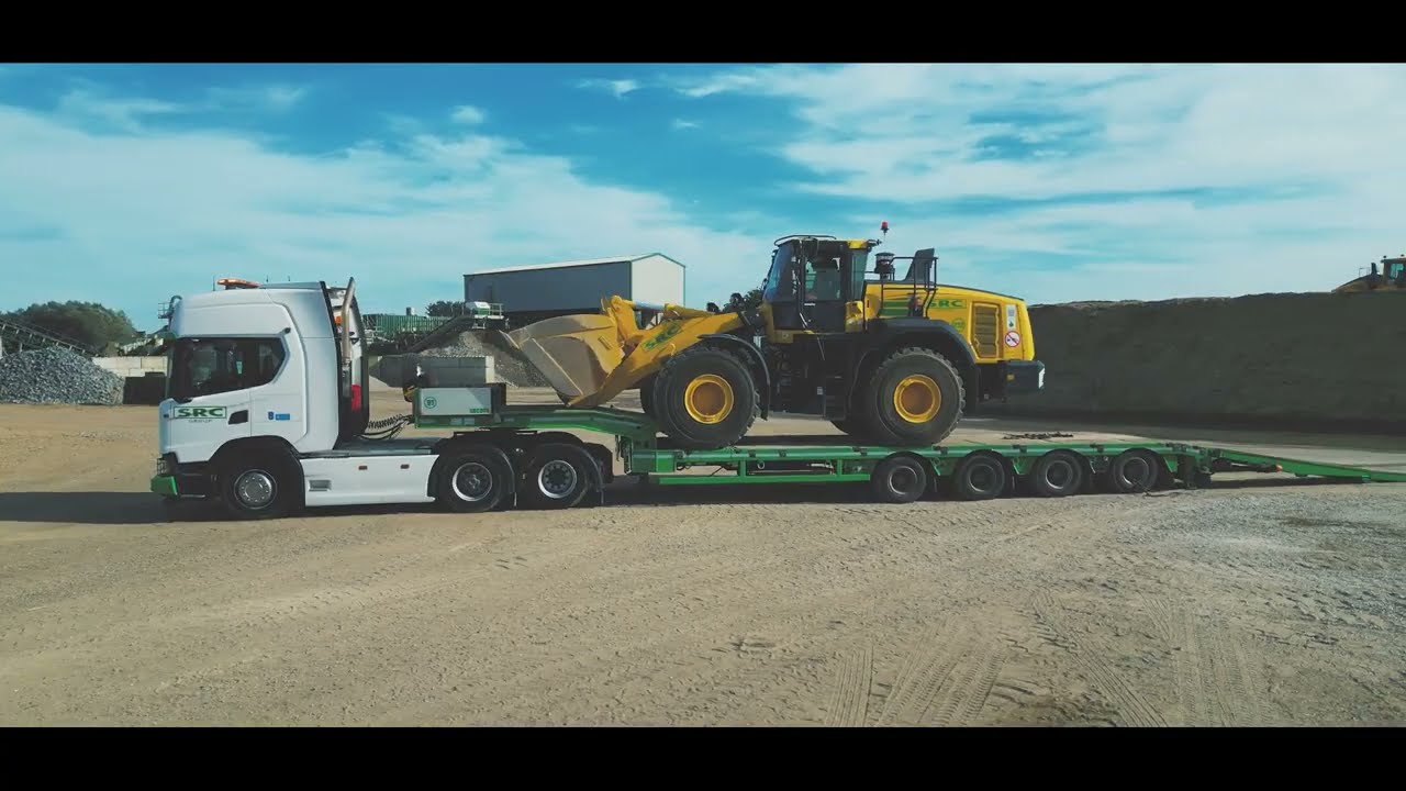 SRC Aggregates Promo Film