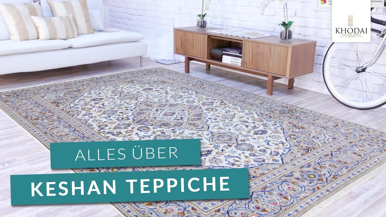 Keshan Orientteppiche - khodai.de