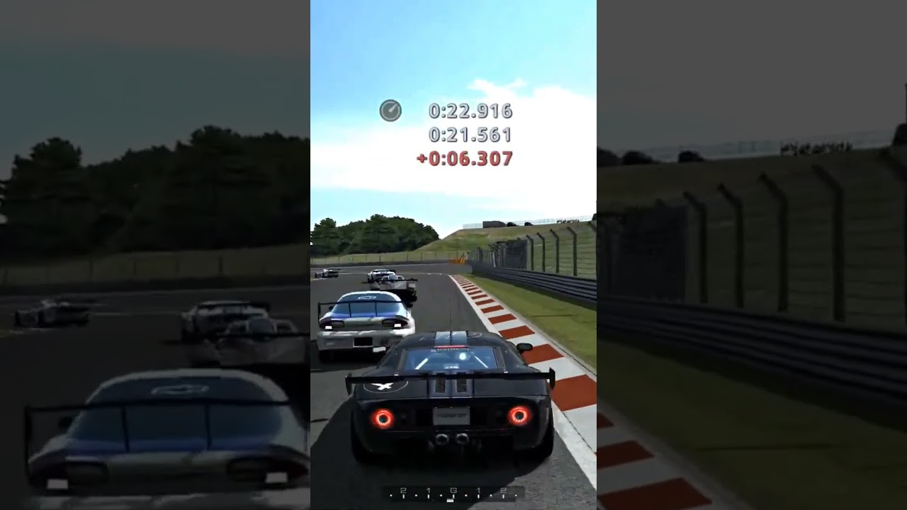 Classic PS3 Gran Turismo 5 Gameplay #gaming #ps3 #ps3gameplay #playstation3 #racing