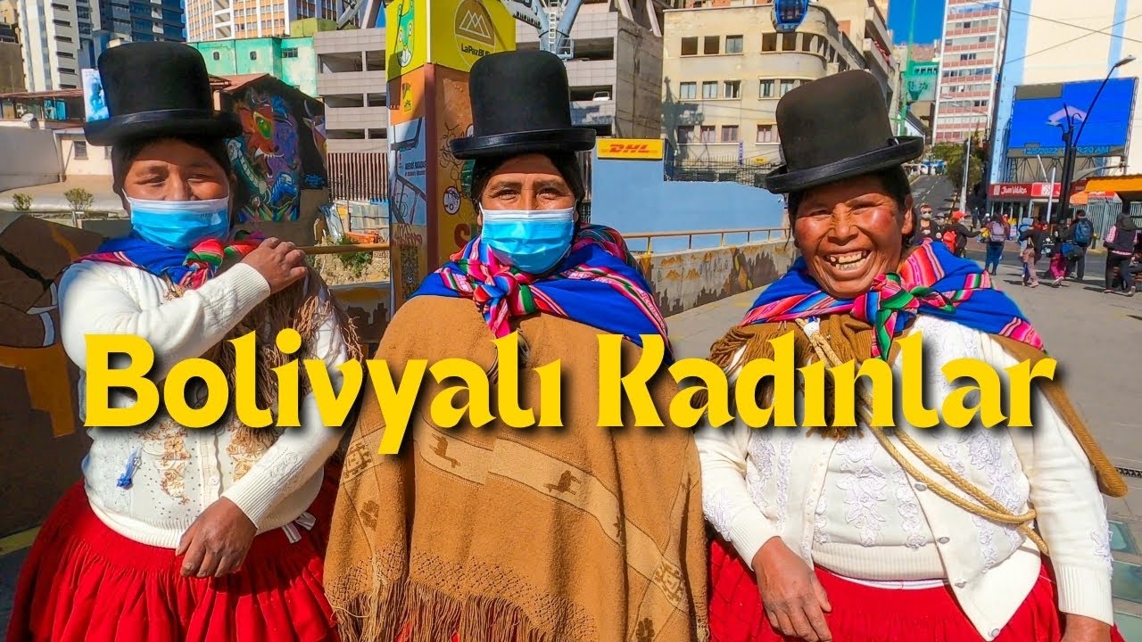 САМАЯ ВЫСОКАЯ столица мира: Ла-Пас! Мой первый день в Боливии (3600 метров и высотная болезнь) #121