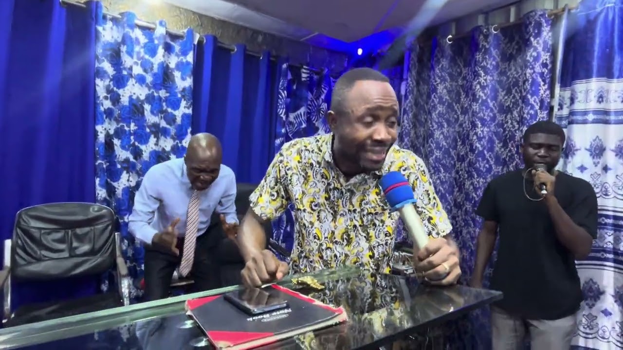 Mahombi toujour na conquête d'Hébron 