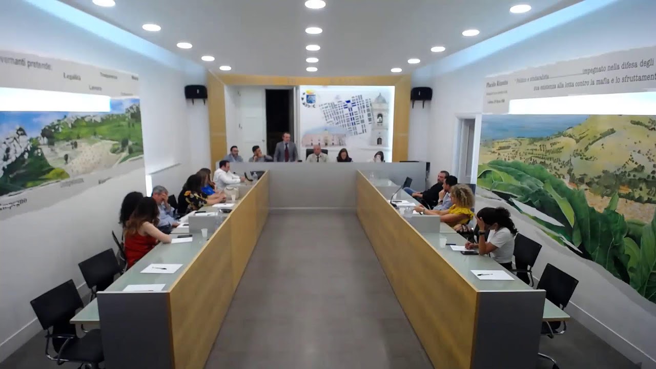Consiglio Comunale del 25-06-2024