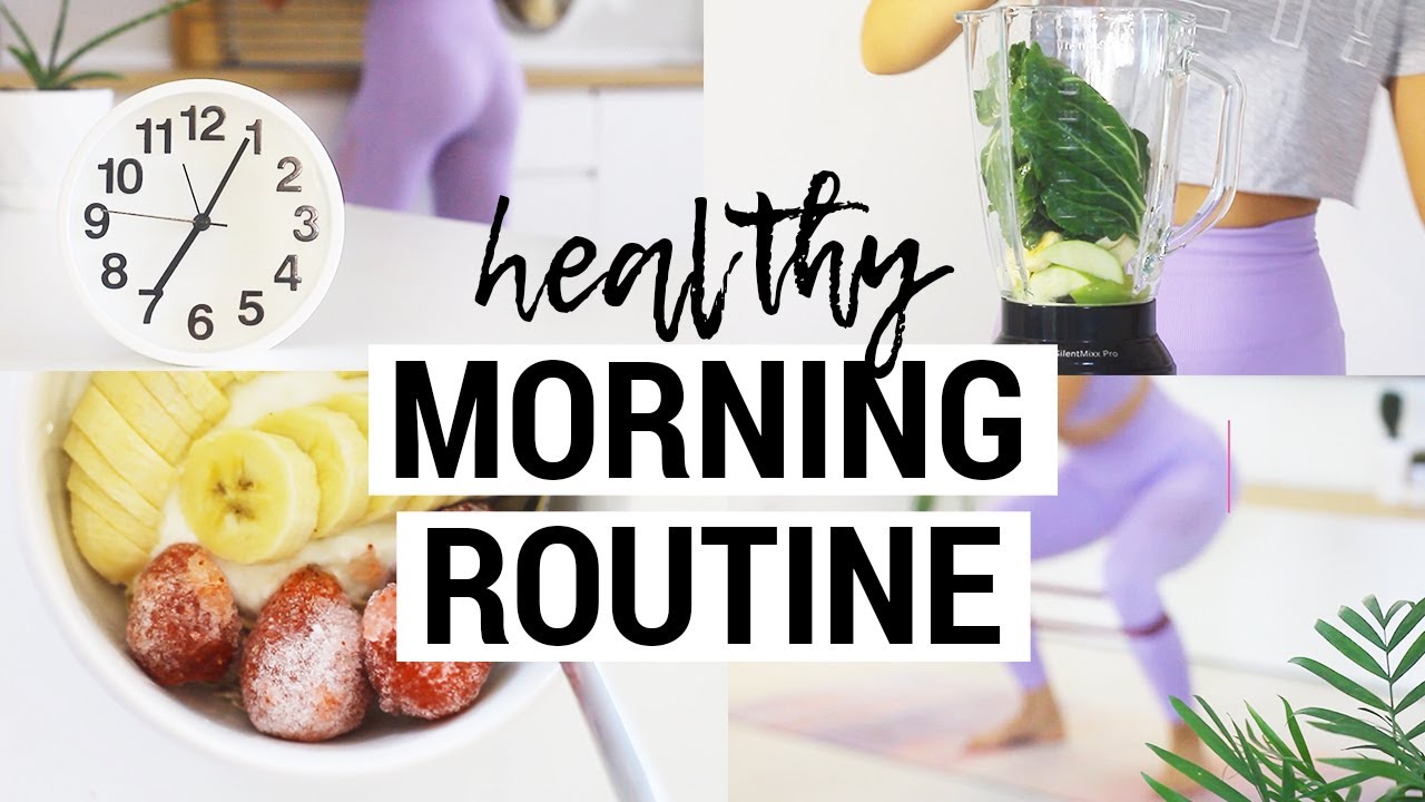 15 Fit Girls Morning Habits | Healthy Morning Routine To Get Fit