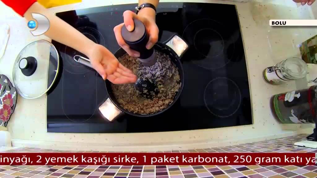 MUTFAĞIM GÖNÜL GÜRSOY BOLU